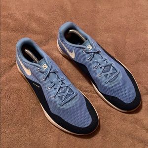Nike Metcon Repper DSX - UNC men’s size 11.5